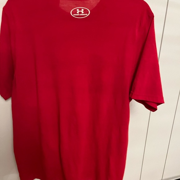 Utah Utes Under Armour Tee - Picture 3 of 5